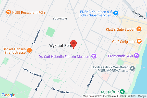 Ferienwohnungen Föhr