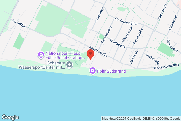 Föhr Südstrand Ferienwohnungen