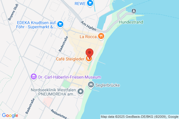 Konfiserie Kopp Der süsse Friese