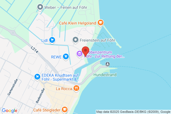 Zollamt Wyk