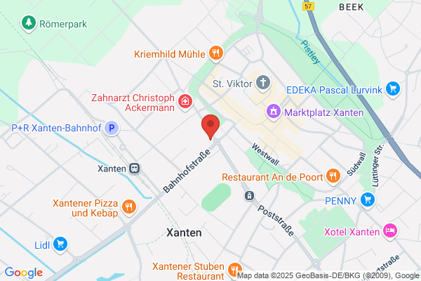 Volksbank Niederrhein eG, Xanten