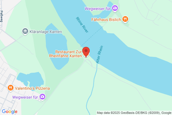 Restaurant Zur Rheinfähre Xanten