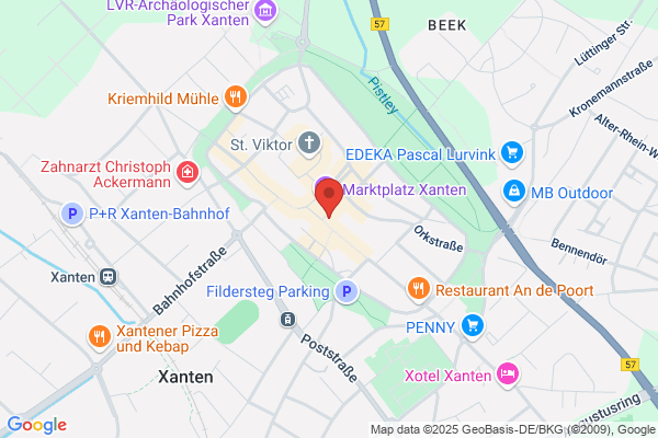 Stadtcafé Verhuven