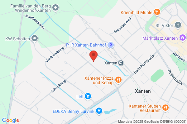 Feuerwehr Xanten