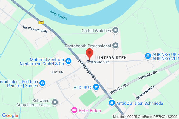 Feuerwehrgerätehaus Birten