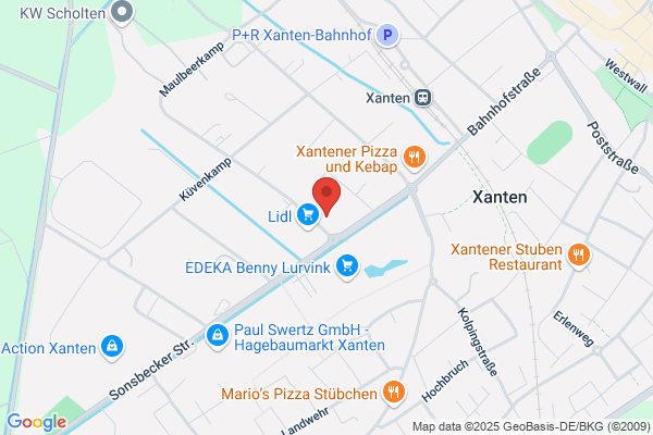 Fressnapf Xanten