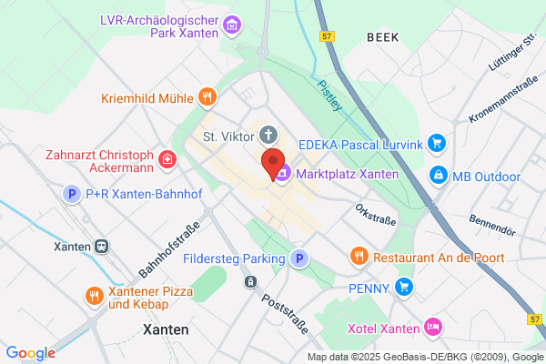 KIND Hörgeräte & Augenoptik Xanten
