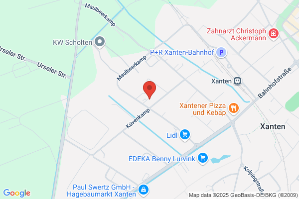 KS AUTOGLAS ZENTRUM Xanten