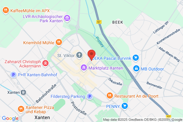 EcoCare Teststation Xanten