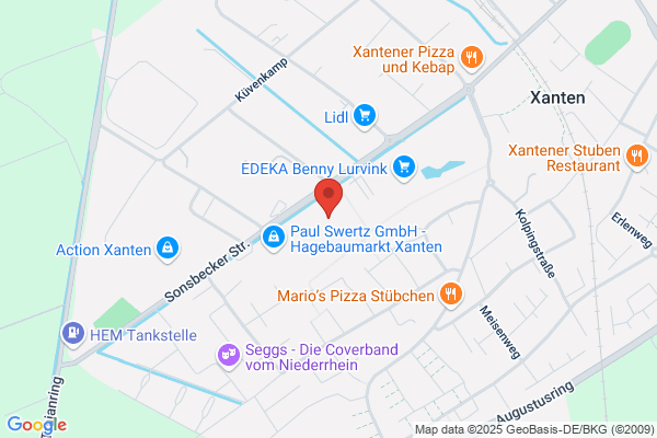 Erziehungsberatungsstrlle Kreis Wesel