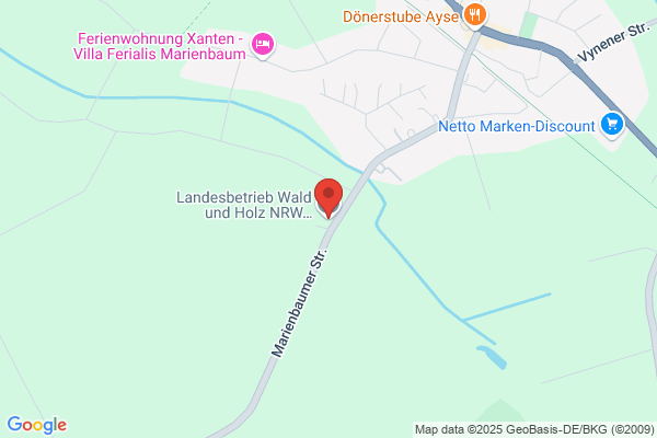 Forstbetriebsbezirk Hochwald, Klaus Küpper