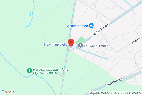 HEM Tankstelle 10256