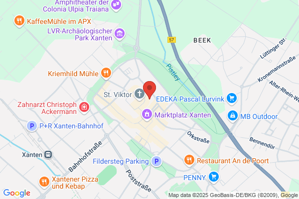 Kirche und Leben Redaktion Niederrhein