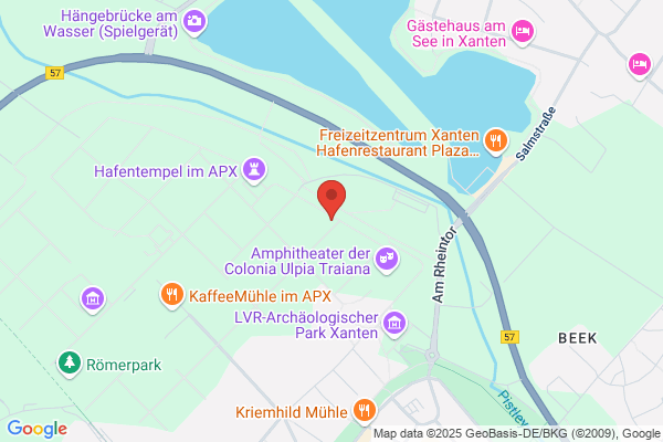 Römische Herberge