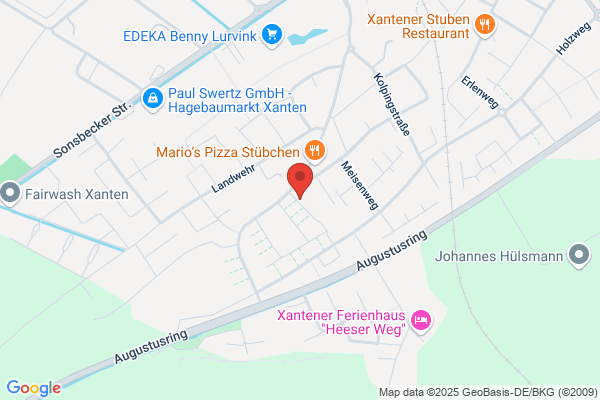 Evangelische Kirchengemeinde Xanten Kindertagesstätte Arche