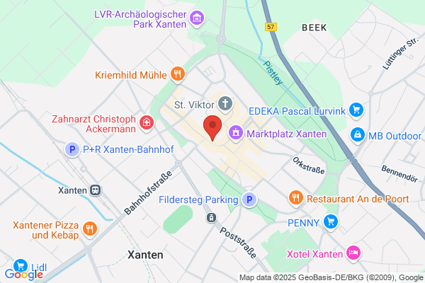 Evangelische Kirche Mörmter - Evangelische Kirchengemeinde Xanten-Mörmter