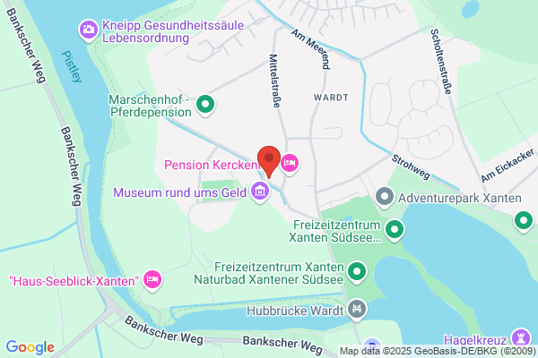 St. Willibrord Wardt Pfarrheim Hausmeister