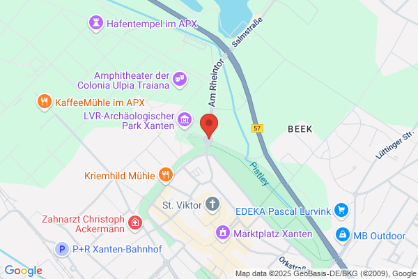 Nibelungen(h)ort Xanten