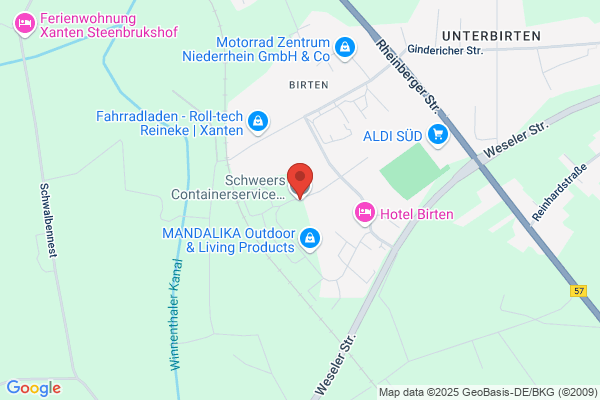 UNITED CONTAINER CARRIER Schifffahrtsgesellschaft MBH