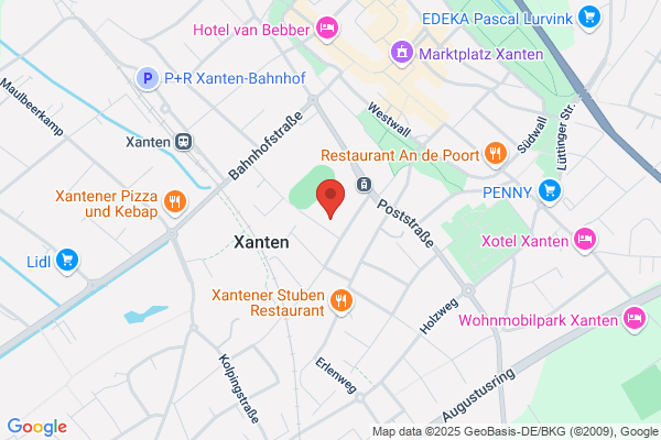 Städtisches Stiftsgymnasium Xanten