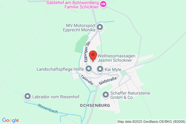 Wellnessmassagen Jasmin Schickner