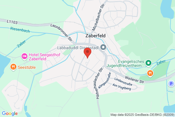 Gemeindebüro - Evangelische Kirchengemeinde Zaberfeld Michelbach