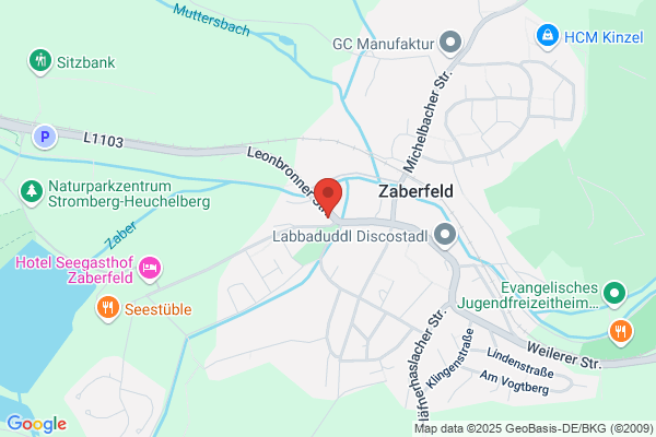 Gesangverein Eintracht Zaberfeld e.V.