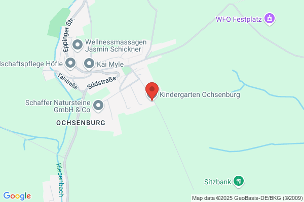 Kindergarten Ochsenburg