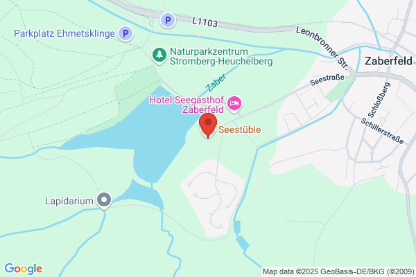 Seestüble