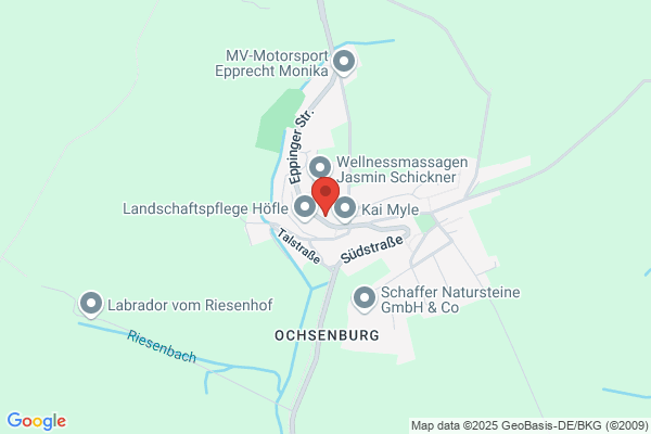 Verwaltungsstelle Ochsenburg