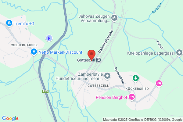 Restaurant Hackerbräu
