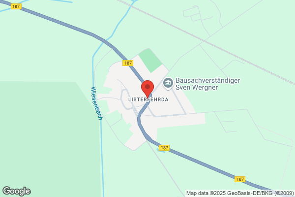 Listerfehrda