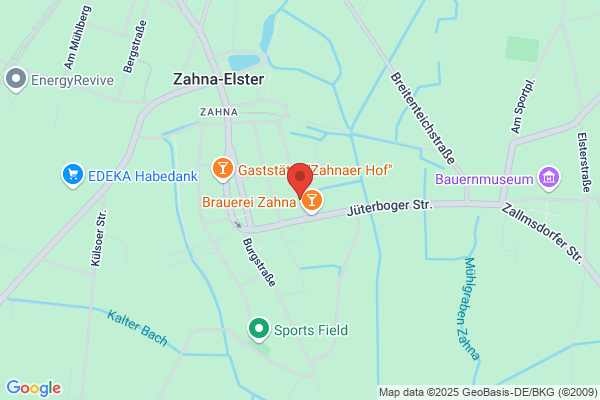 mueller metallbau zahna