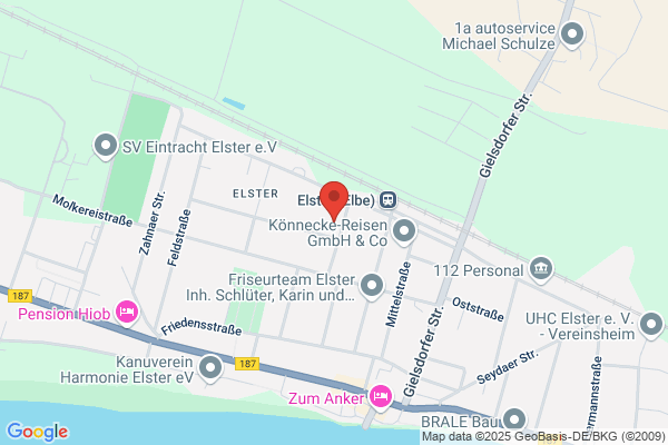 Bibliothek - Gemeinde Elster