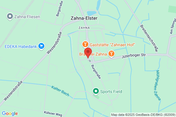 Revierstation Zahna