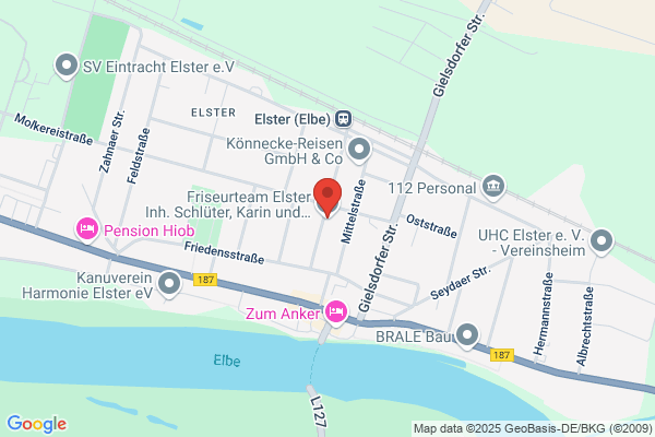 Friseurteam Elster