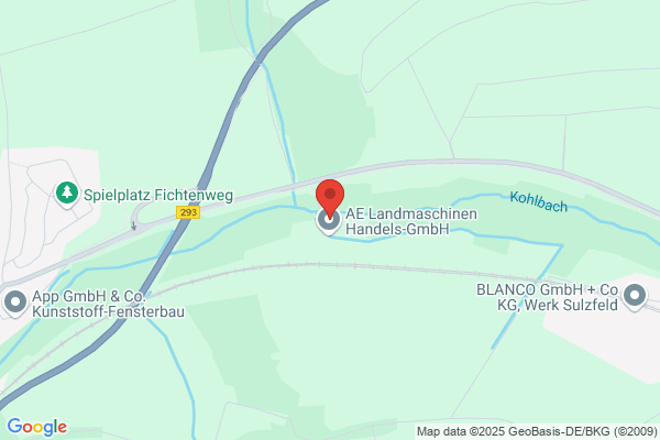 A-E Landmaschinen Handels-GmbH