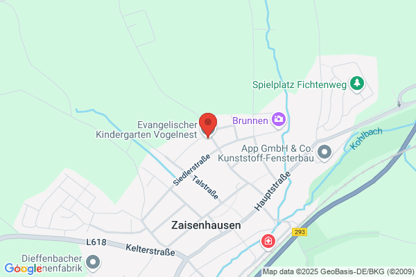 Evangelischer Kindergarten