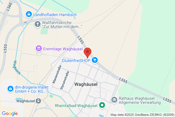F.V.K. Transport + Nahrungsmittel GmbH