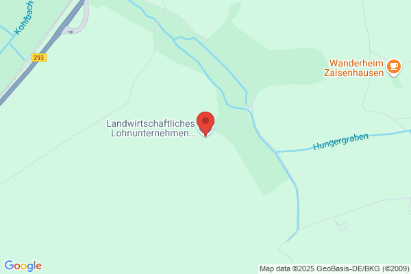 Landwirtschaftliches Lohnunternehmen Antritter