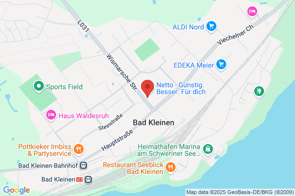 Mecklenburger Backstuben GmbH