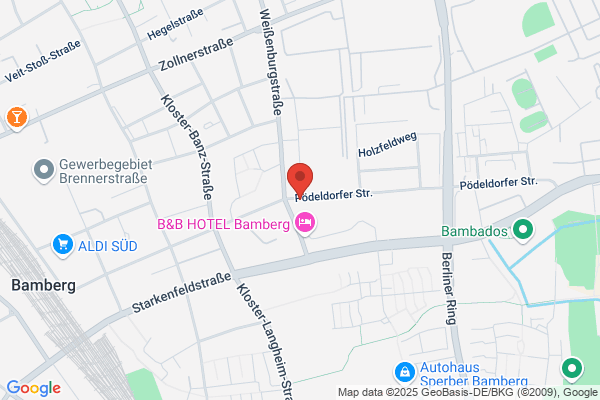 Laser 2000 GmbH Niederlassung Bamberg