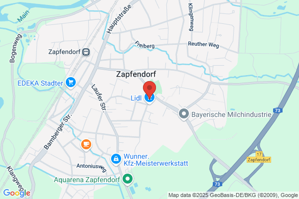 Pfarramt Zapfendorf