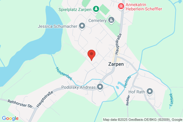 Freiwillige Feuerwehr Zarpen