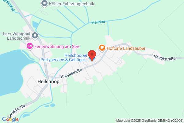 Heilshooper Spezialitäten Haß