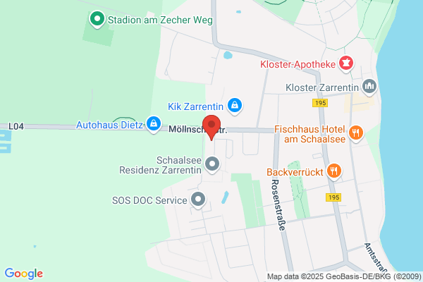 Freiwillige Feuerwehr Zarrentin