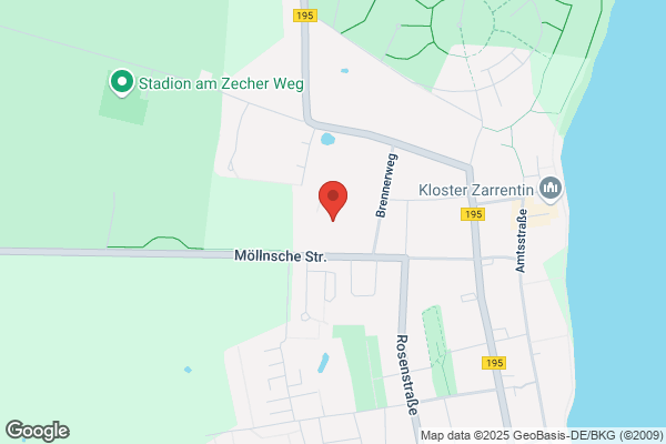 Blütenzauber Zarrentin