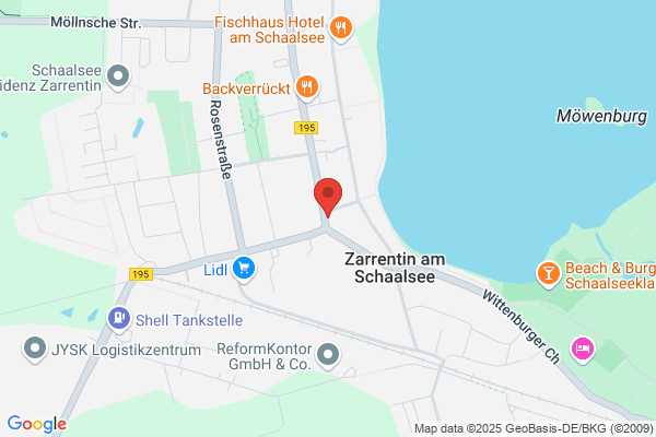 Schaalsee-Buchhandlung Marlies v. Eiff