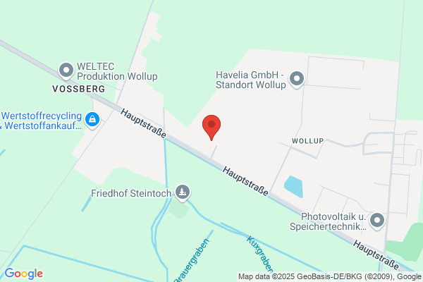 ASB Wohnheim Voßberg