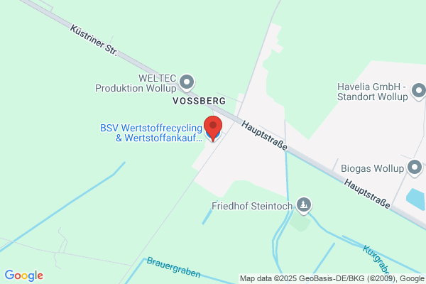 Brandenburger Schrott-Verwertung GmbH
